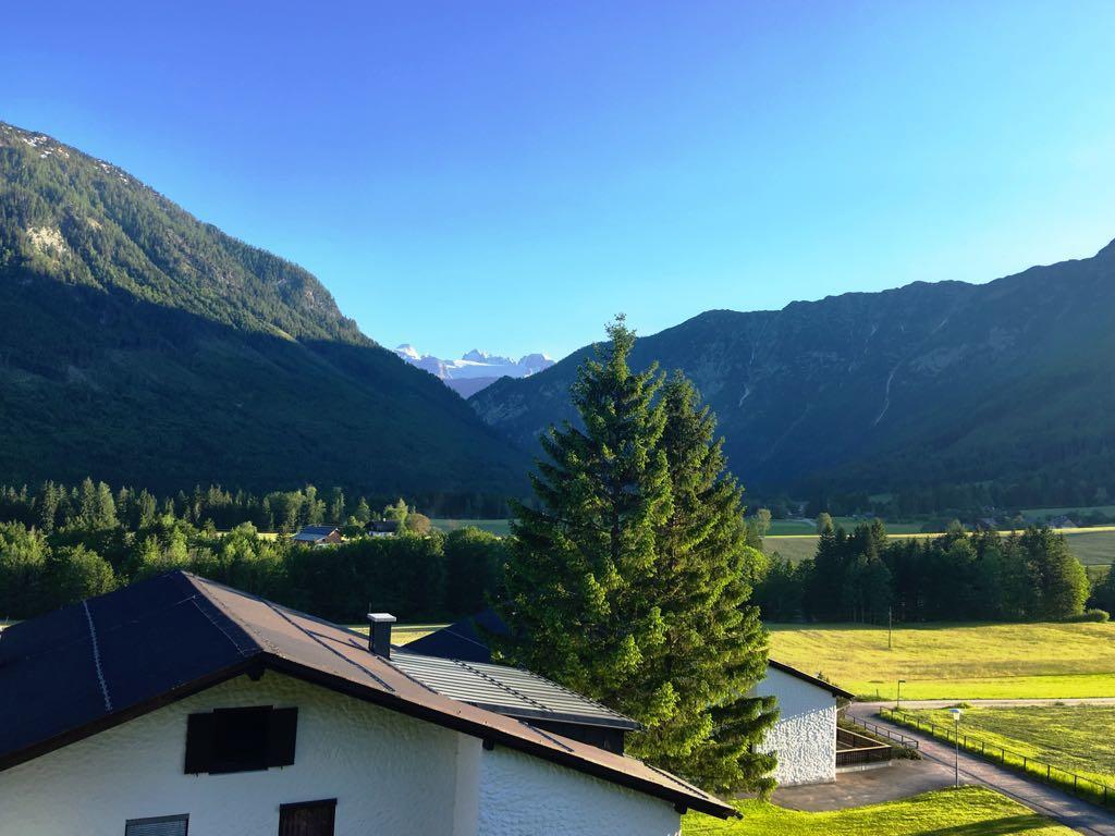 Alpencottage Бад Аусзее Экстерьер фото